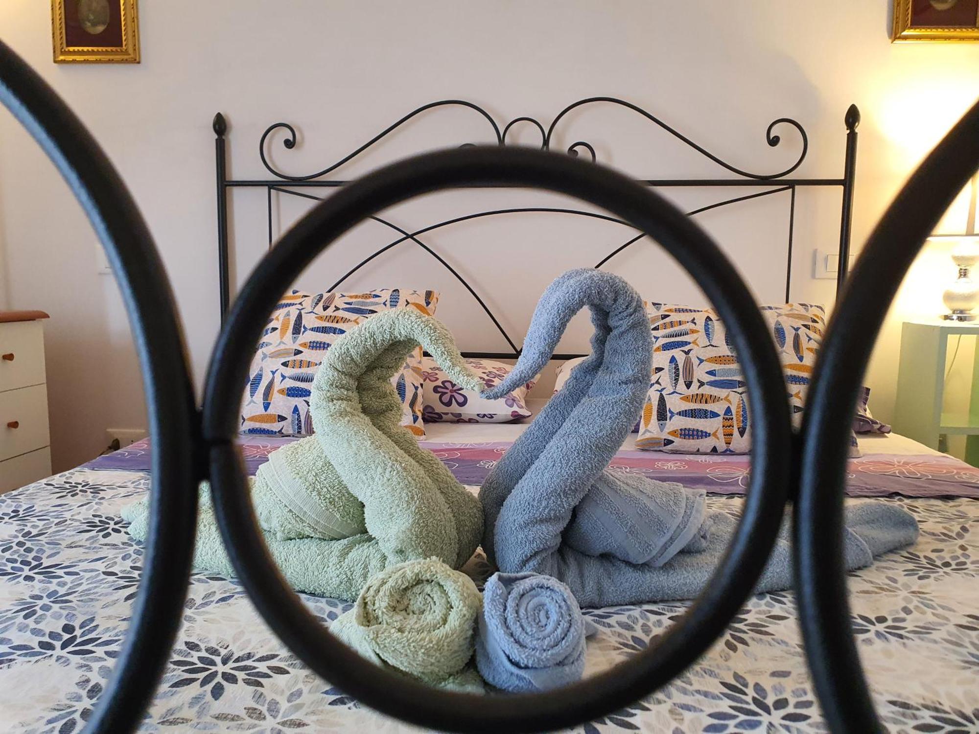Appartamento Di Elizabeth Viareggio Dış mekan fotoğraf